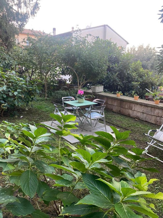 Il Giardinetto Di Elelu' Private Garage Apartamento Orvieto Exterior foto