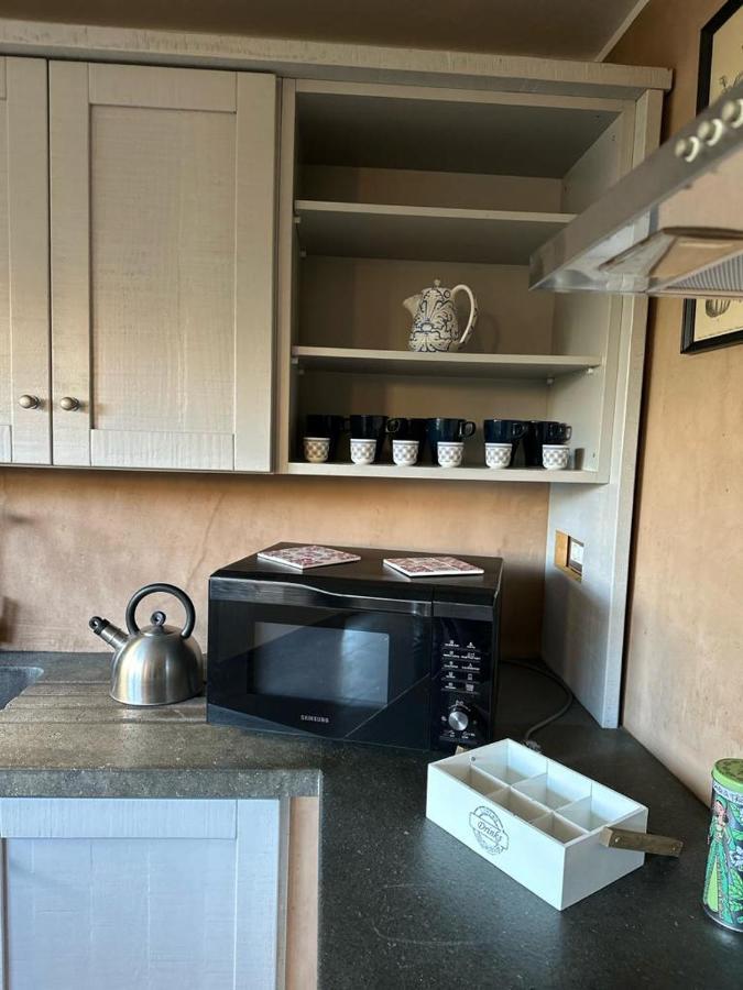 Il Giardinetto Di Elelu' Private Garage Apartamento Orvieto Exterior foto