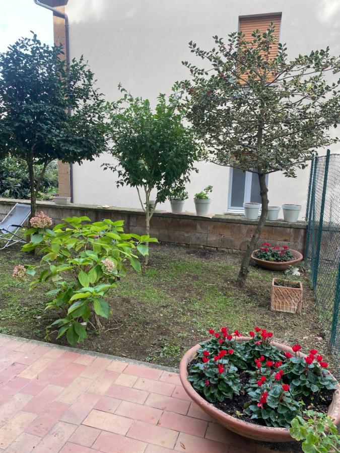 Il Giardinetto Di Elelu' Private Garage Apartamento Orvieto Exterior foto