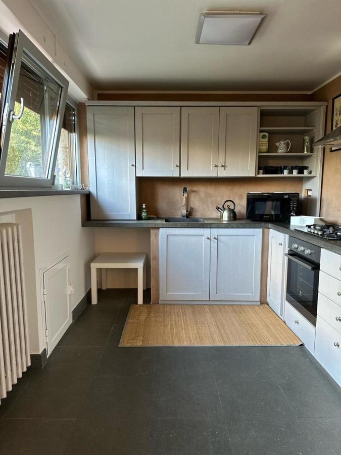 Il Giardinetto Di Elelu' Private Garage Apartamento Orvieto Exterior foto