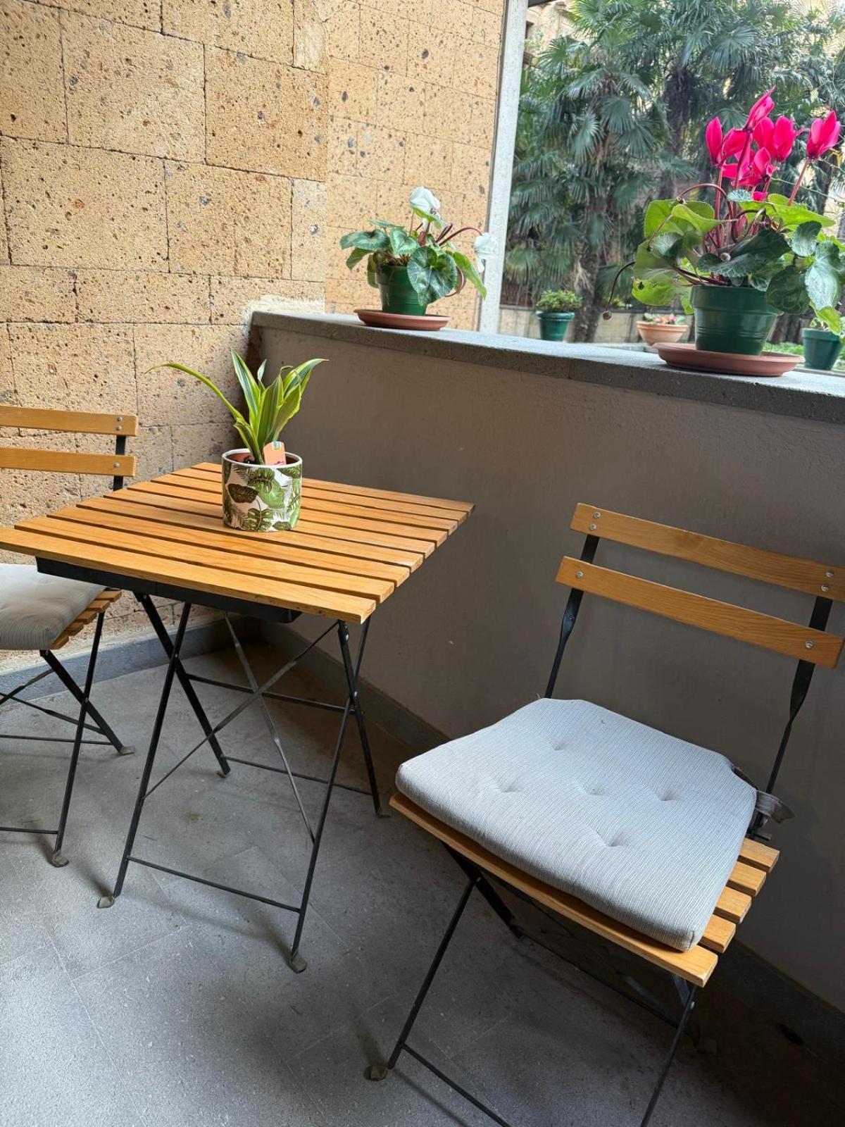 Il Giardinetto Di Elelu' Private Garage Apartamento Orvieto Exterior foto