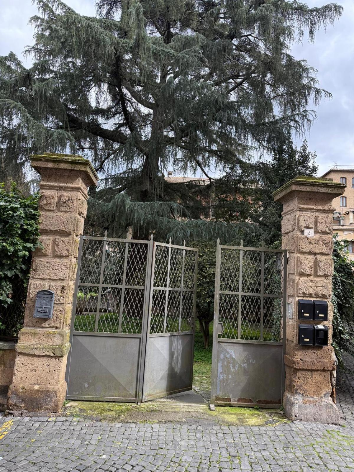 Il Giardinetto Di Elelu' Private Garage Apartamento Orvieto Exterior foto