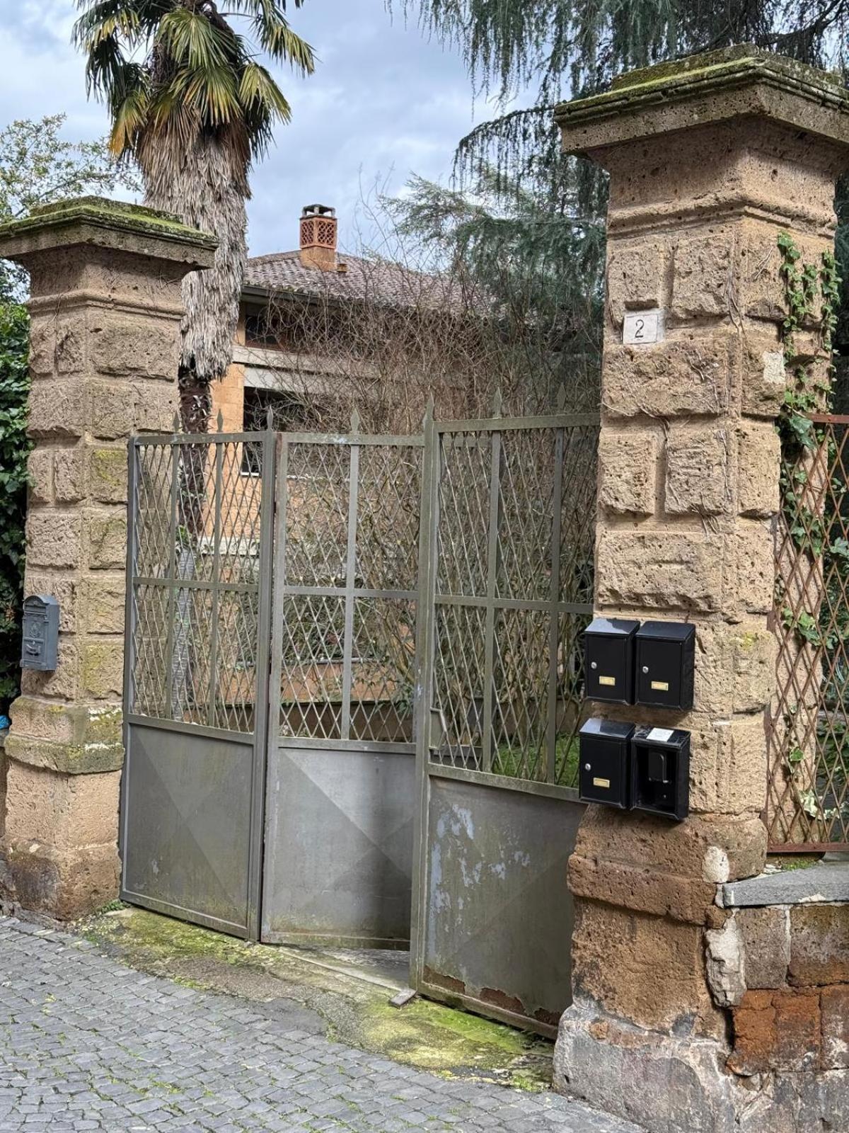 Il Giardinetto Di Elelu' Private Garage Apartamento Orvieto Exterior foto