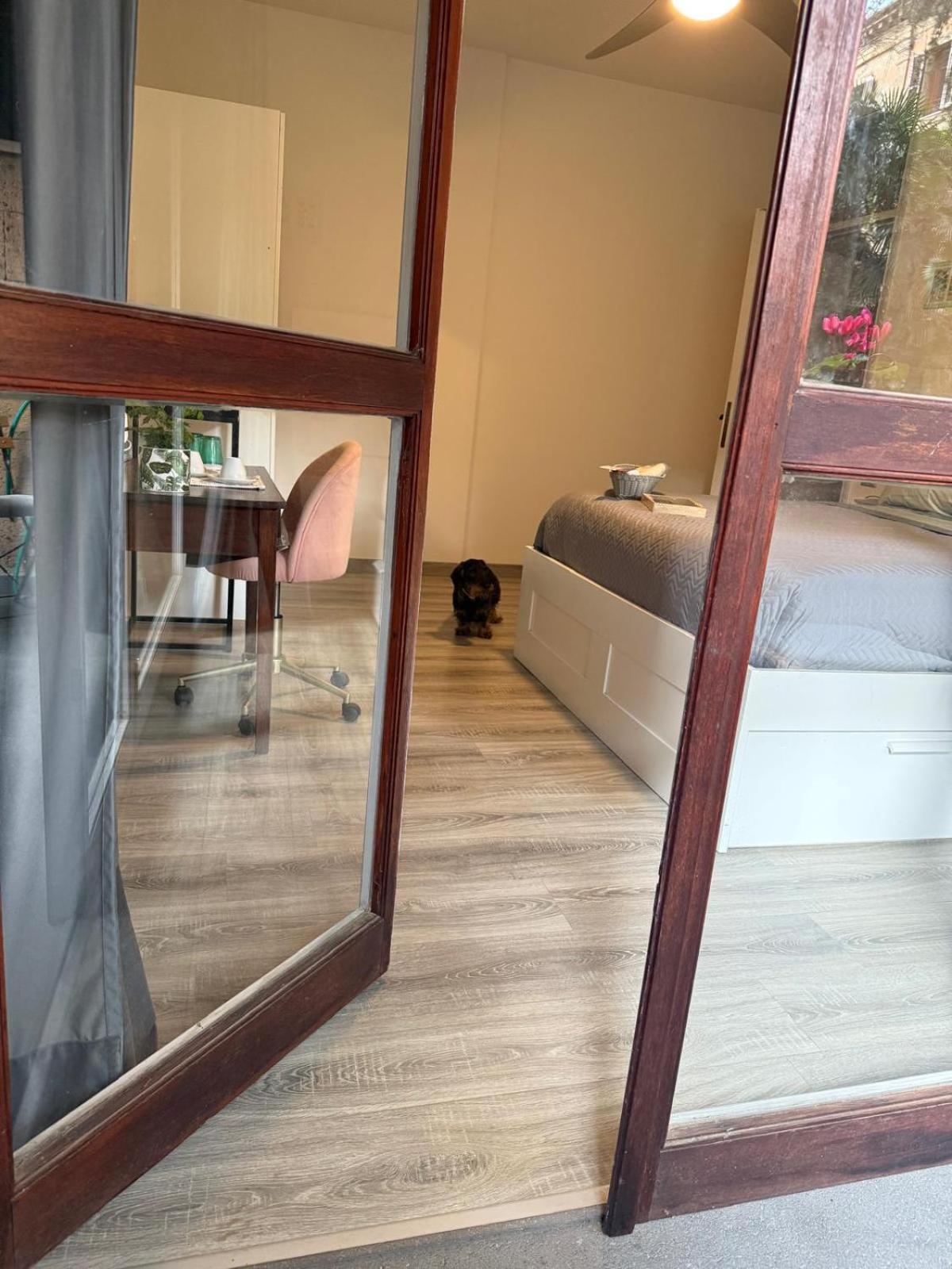 Il Giardinetto Di Elelu' Private Garage Apartamento Orvieto Exterior foto